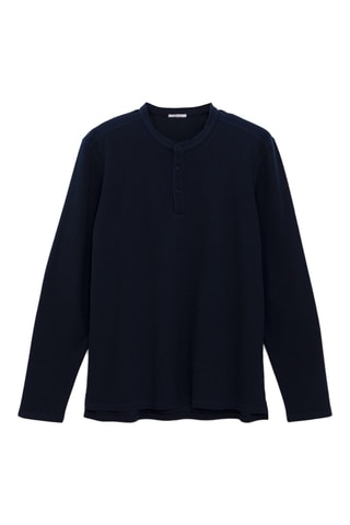 T-shirt - Navy - IKKS