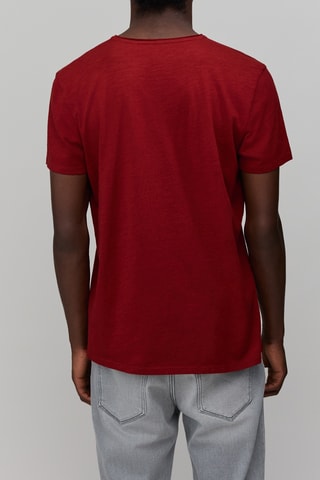 T-shirt - Rosso - IKKS