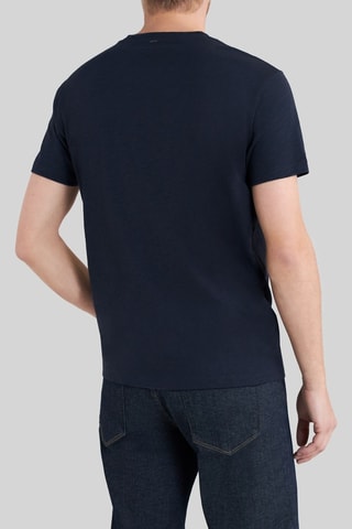 T-shirt - Navy - IKKS