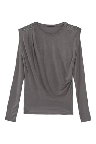 T-shirt - Grigio - IKKS