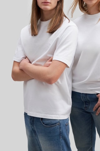 T-shirt - Bianco - IKKS