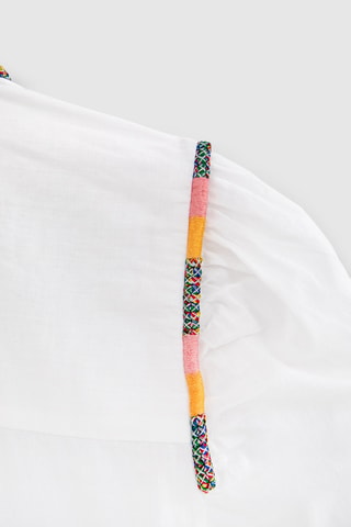 Blusa - Bianco - IKKS