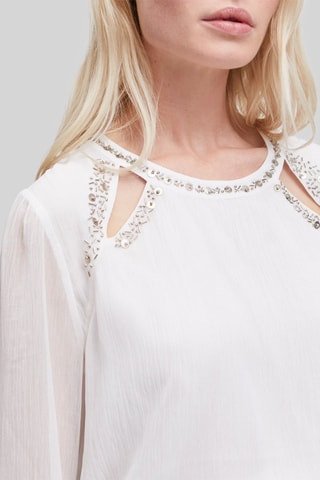 Blusa - Bianco - IKKS