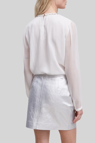 Blusa - Bianco - IKKS