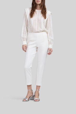 Blusa - Bianco - IKKS