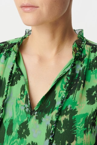 Blusa - Verde - IKKS