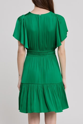 Abito a campana - Verde - IKKS Women