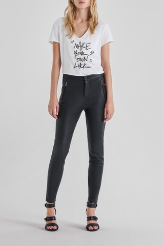 T-shirt - Bianco - IKKS Women