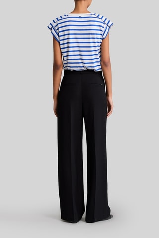 T-shirt loose - Bianco - IKKS Women