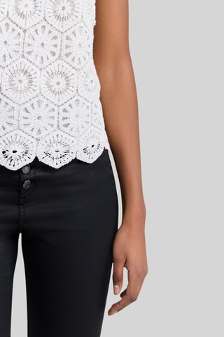 Top loose - Ecrù - IKKS Women