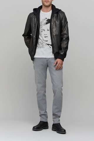 T-shirt - Bianco - Ikks Men