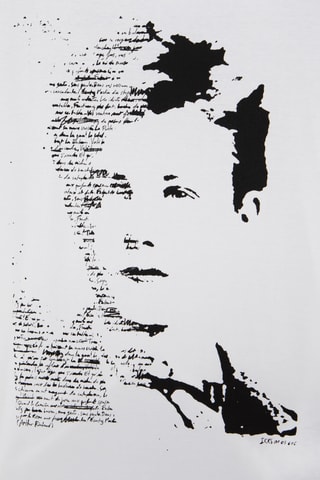 T-shirt - Bianco - Ikks Men
