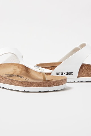 Sandalen Gizeh Wit - Birkenstock - Normaal