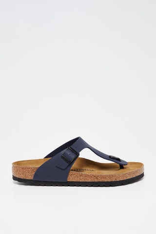 Sandales Gizeh - Bleu marine - Normale