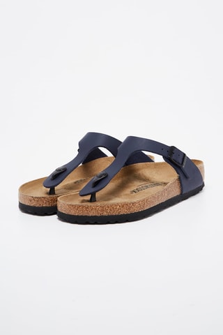 Sandales Gizeh - Bleu marine - Normale