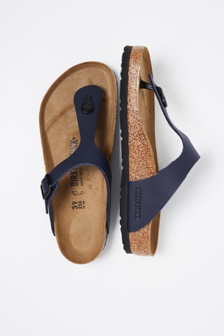 Sandales Gizeh - Bleu marine - Normale