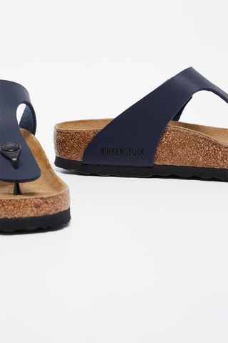 Sandales Gizeh - Bleu marine - Normale