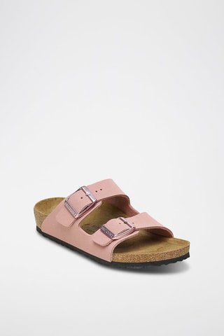 Muiltjes Arizona - Roze - Smal