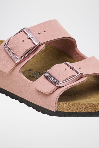 Muiltjes Arizona - Roze - Smal