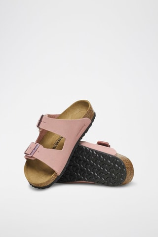 Muiltjes Arizona - Roze - Smal