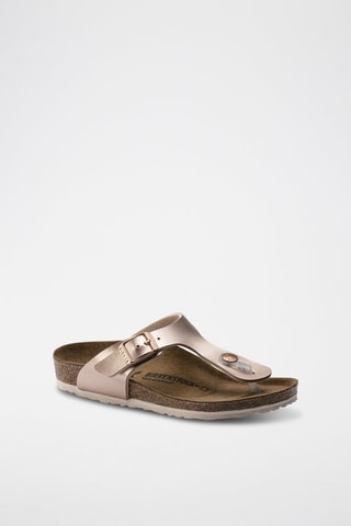 Sandalen Gizeh - Roségoudkleurig - Smal
