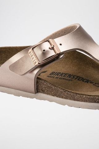 Sandalen Gizeh - Roségoudkleurig - Smal