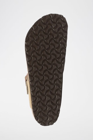 Leren Sandalen Gizeh - Beige - Normaal