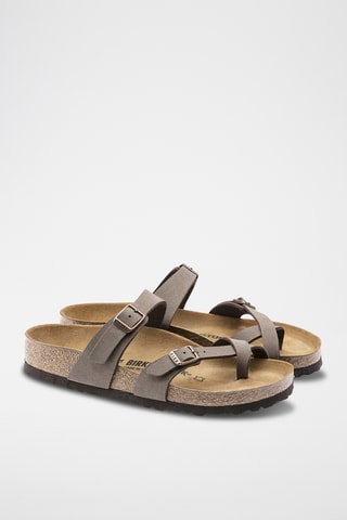 Sandalen Mayari - Lichtbruin - Normaal