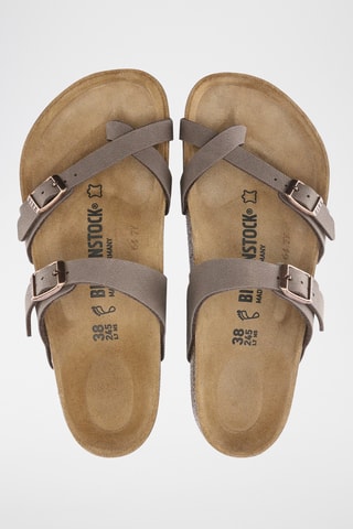 Sandalen Mayari - Lichtbruin - Normaal