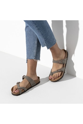 Sandalen Mayari - Grijs - Normaal