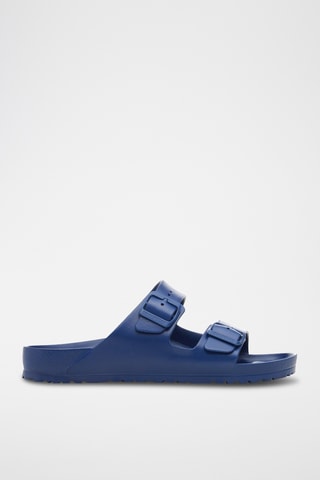 Muiltjes Arizona - Marineblauw - Normaal