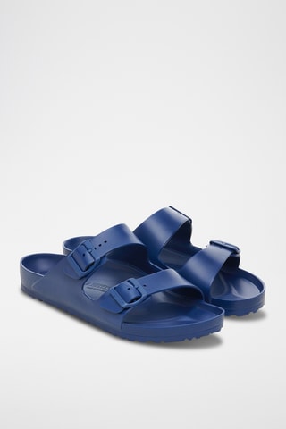 Muiltjes Arizona - Marineblauw - Normaal