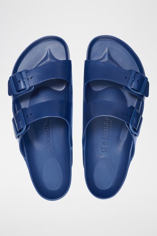 Muiltjes Arizona - Marineblauw - Normaal