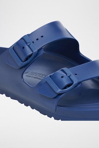 Muiltjes Arizona - Marineblauw - Normaal