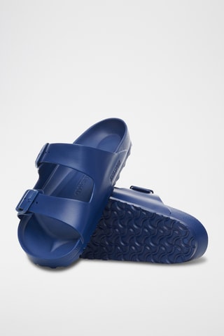 Muiltjes Arizona - Marineblauw - Normaal