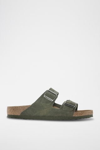 Muiltjes Arizona - Groen - Smal