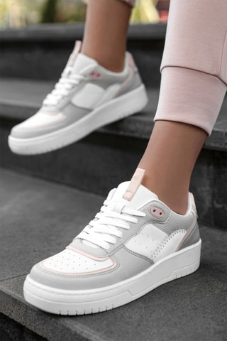 Zapatillas - Blanco