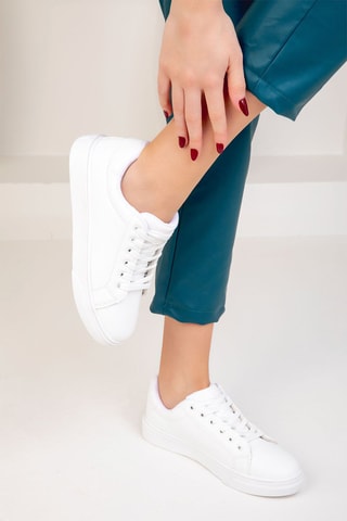 Zapatillas - Blanco