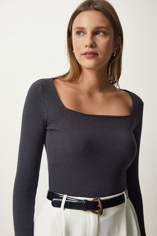 Jersey - Antracita