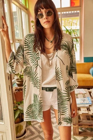 Kimono - Blanco