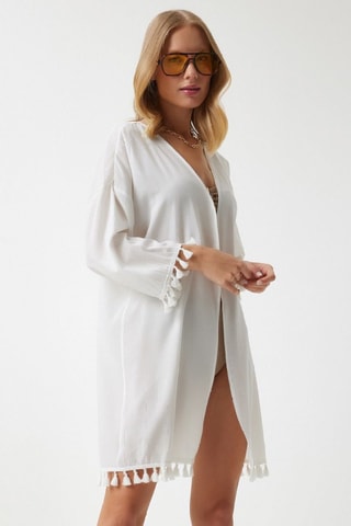 Kimono - Blanco
