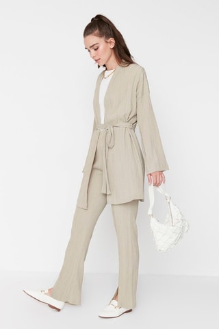 Kimono - Beige