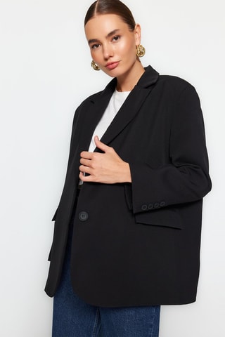 Chaqueta - Negro