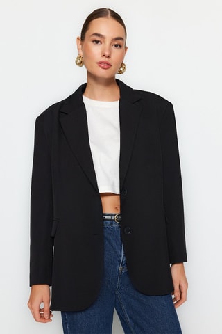 Chaqueta - Negro