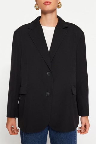 Chaqueta - Negro