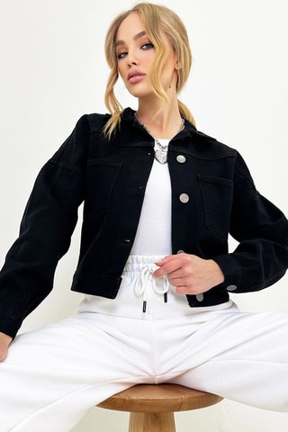 Chaqueta - Negro