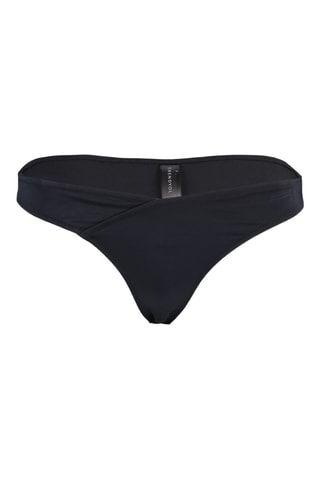 Braga de bikini - Negro