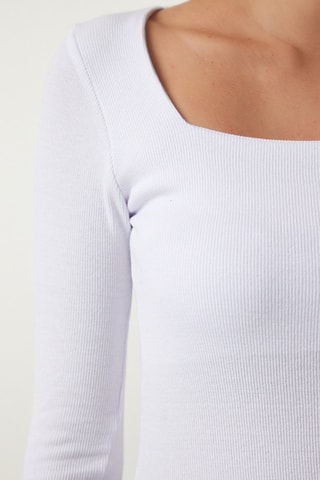 Top - Blanco
