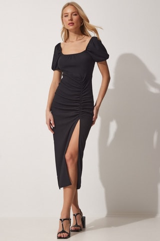Vestido - Negro