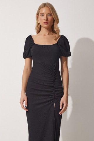 Vestido - Negro
